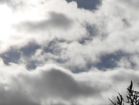 Fotografando tra le nuvole